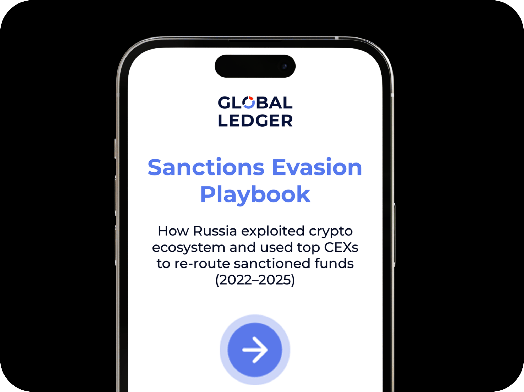 Sanctions Evasion Playbook 