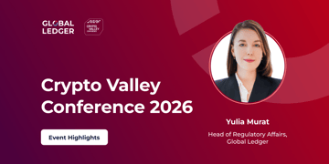 Crypto Valley Conference 2026: Insights for AML Teams