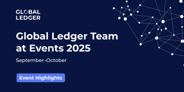 Global Ledger at Events 2025