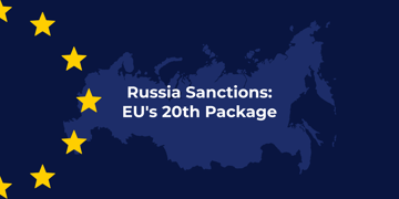 Russia Sanctions: EU's 20th Package and What It Means for Crypto
