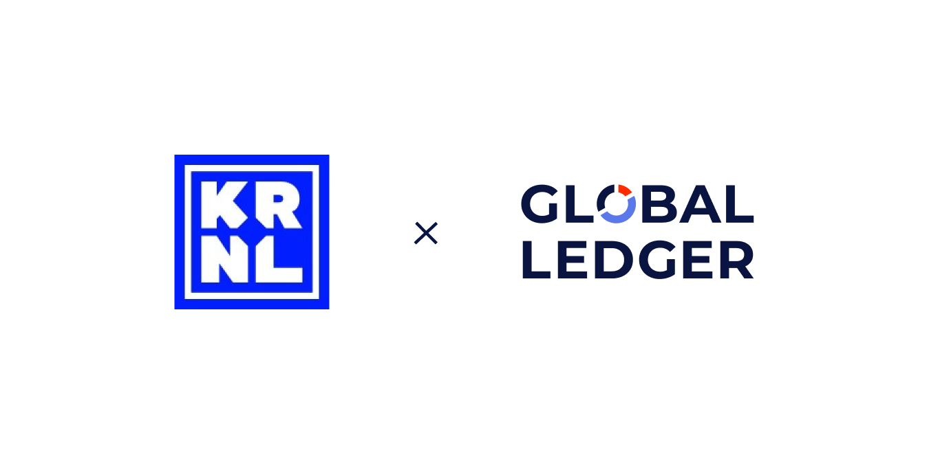 Global Ledger and KRNL