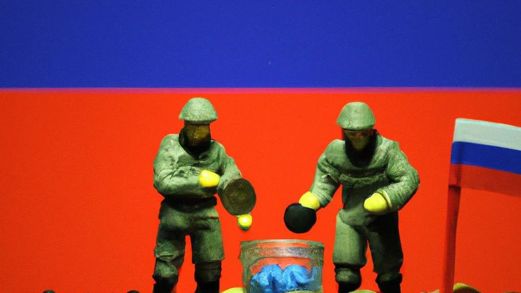 Will Crypto Brokers Cashout The Donation Wallets Intended For The Russian Military?