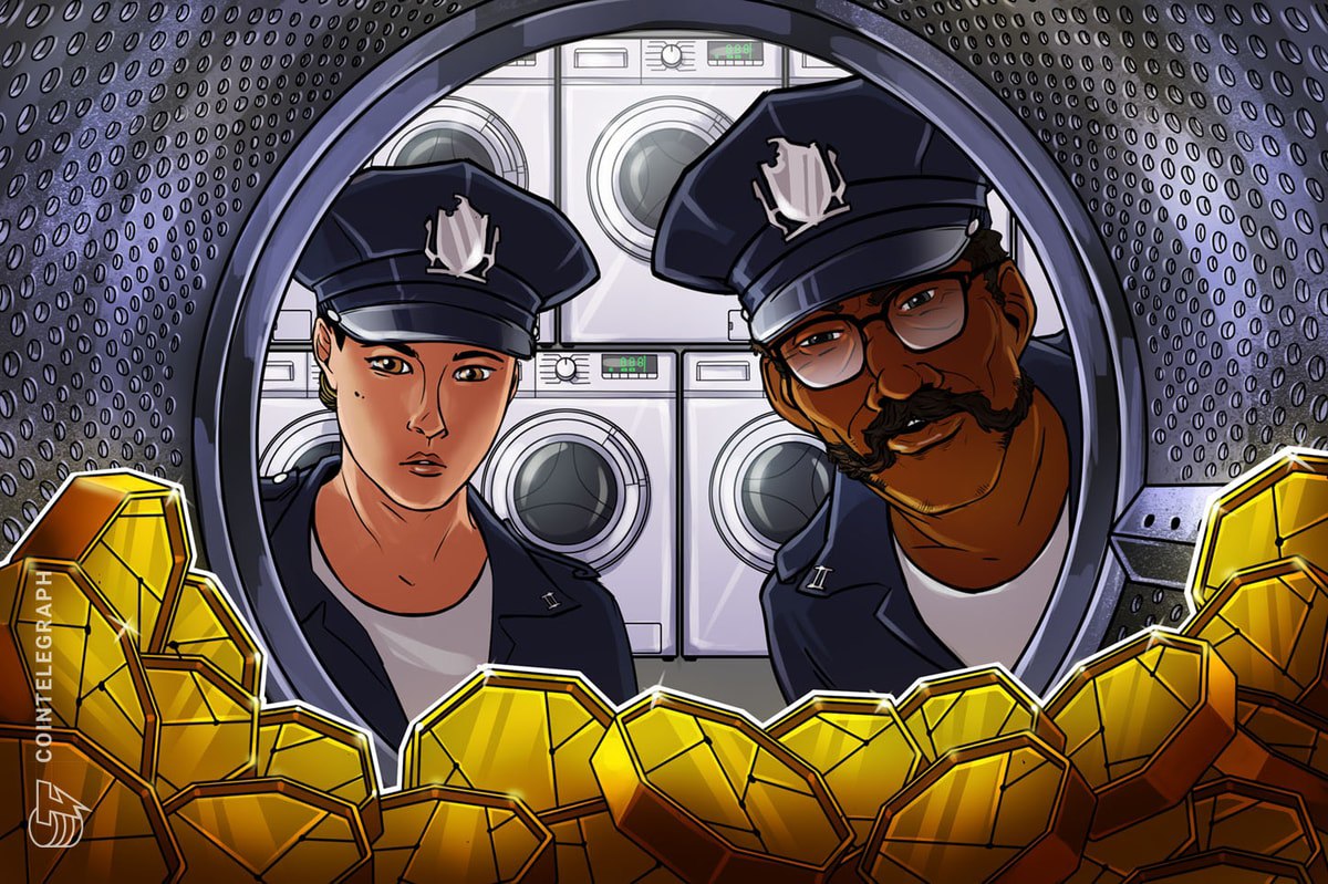Real-time crypto laundering exposes CEX vulnerabilities