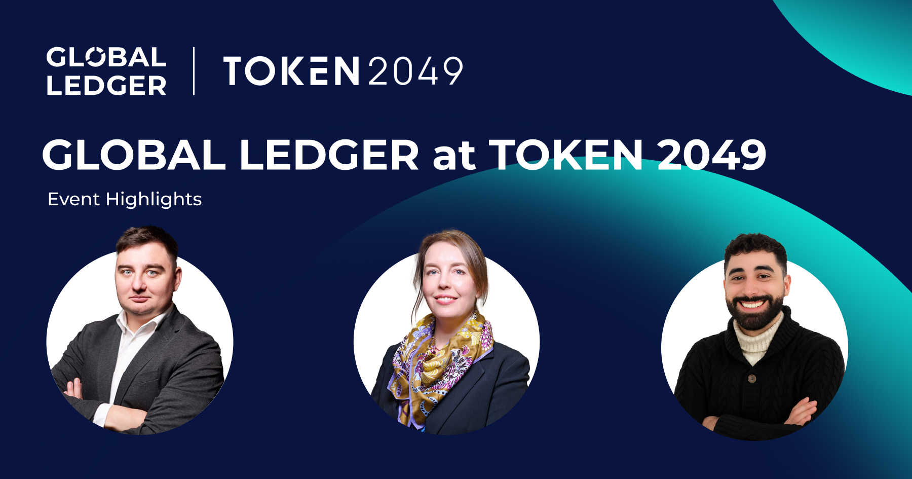 TOKEN2049 Dubai: Key Insights from Global Ledger