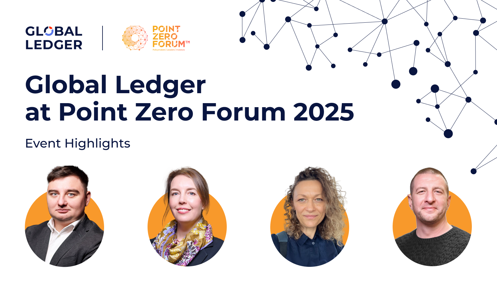 Point Zero Forum 2025: Key Insights from the Global Ledger Team